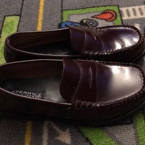 Sperry top sider
